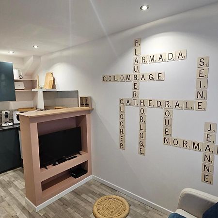 Apartmán L'Armand Rouen Exteriér fotografie