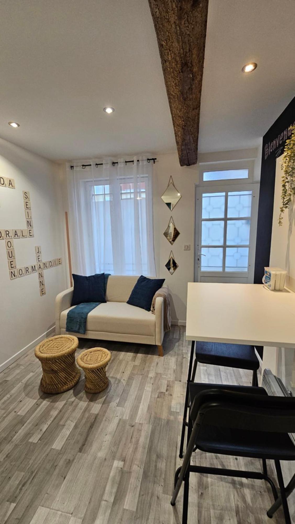 Apartmán L'Armand Rouen Exteriér fotografie