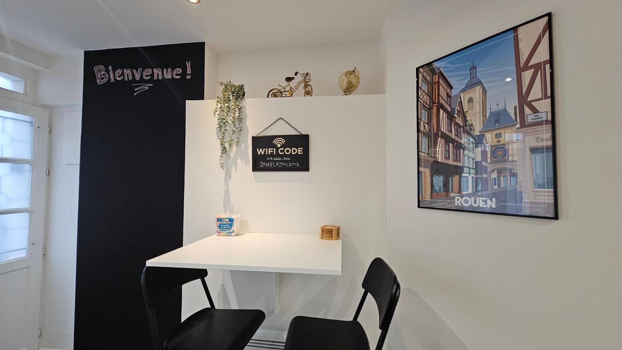 Apartmán L'Armand Rouen Exteriér fotografie
