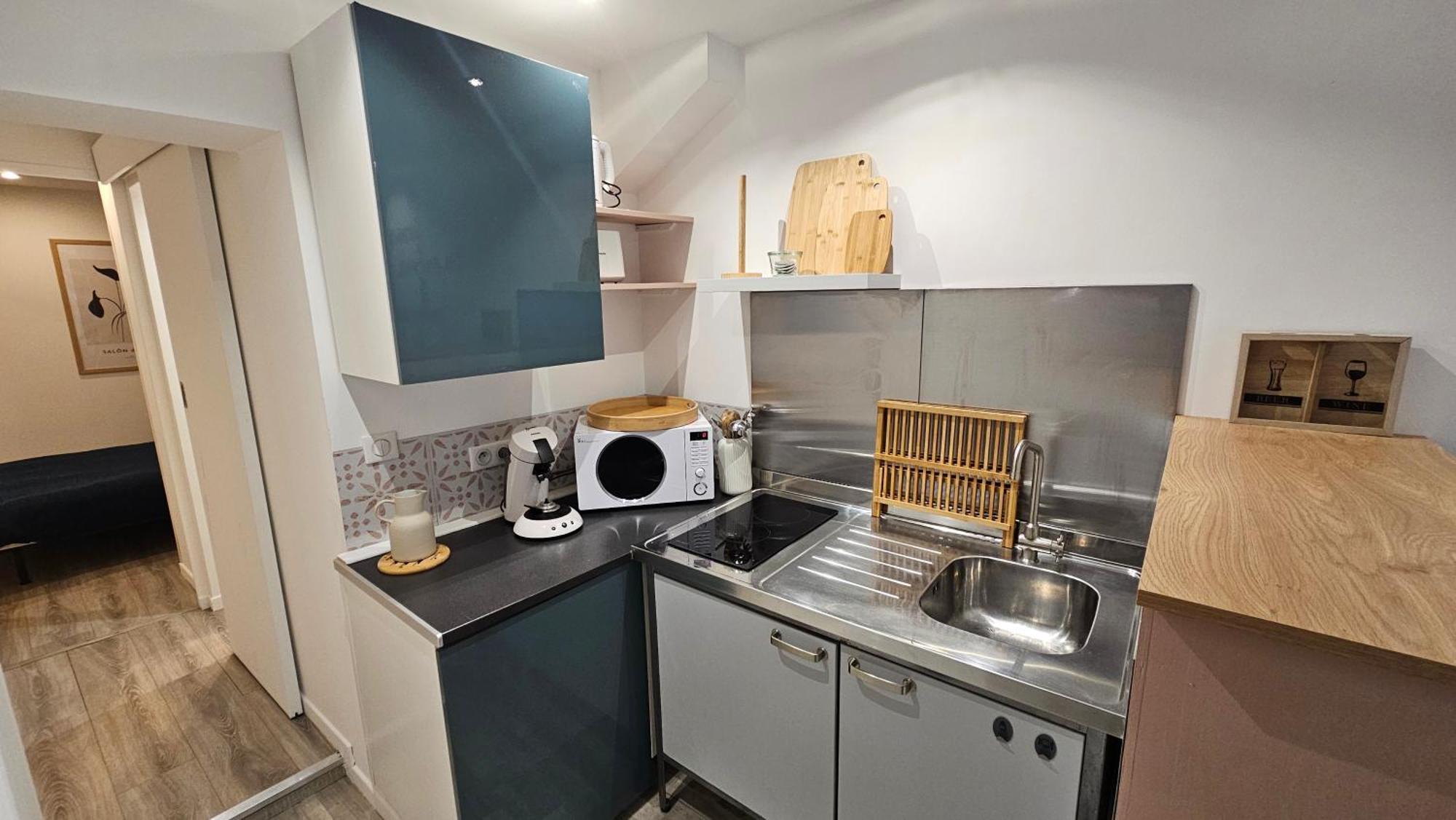Apartmán L'Armand Rouen Exteriér fotografie