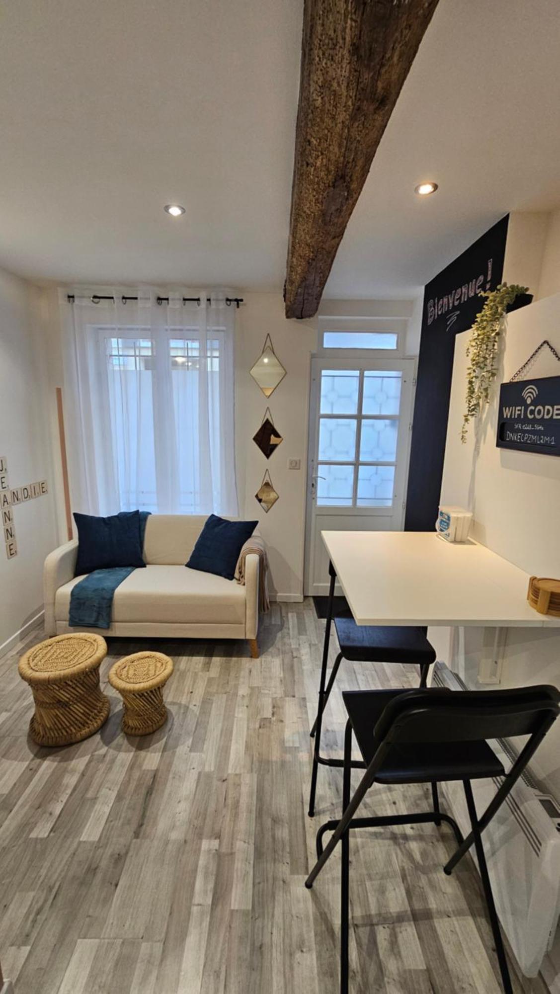 Apartmán L'Armand Rouen Exteriér fotografie