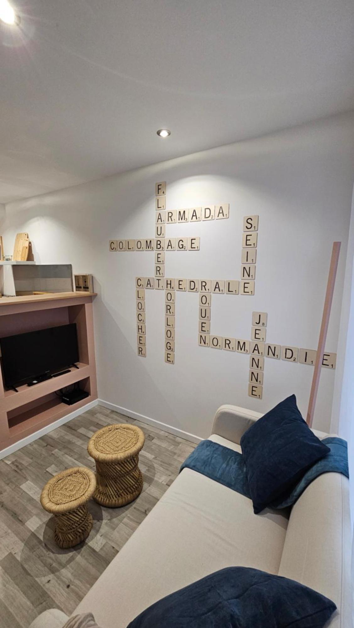 Apartmán L'Armand Rouen Exteriér fotografie