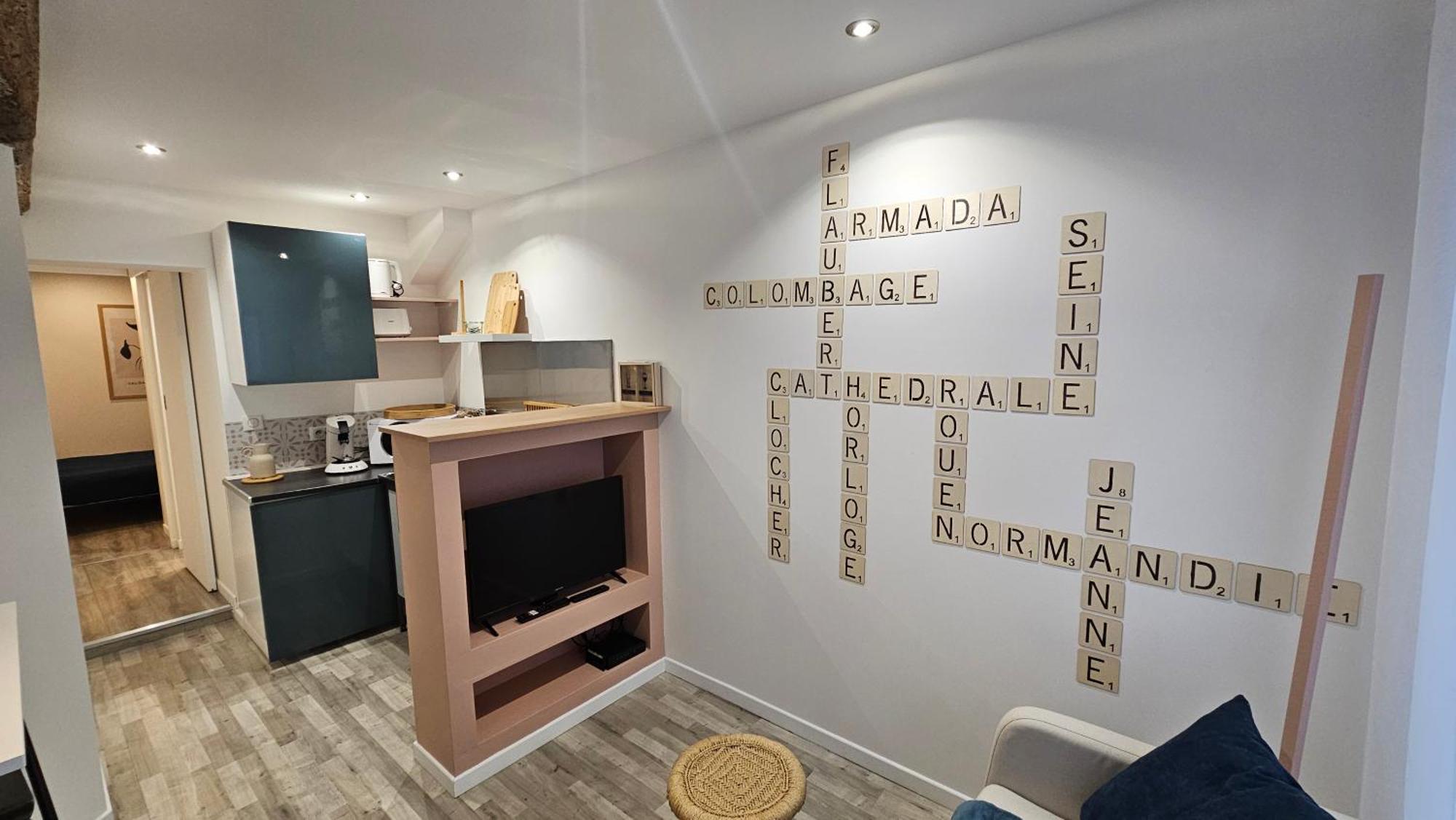 Apartmán L'Armand Rouen Exteriér fotografie